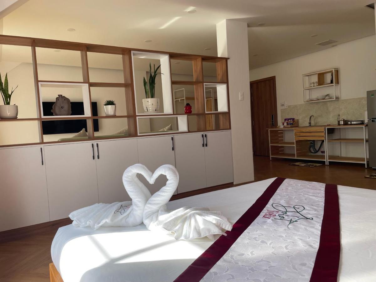 Feliz Dalat Homestay Esterno foto