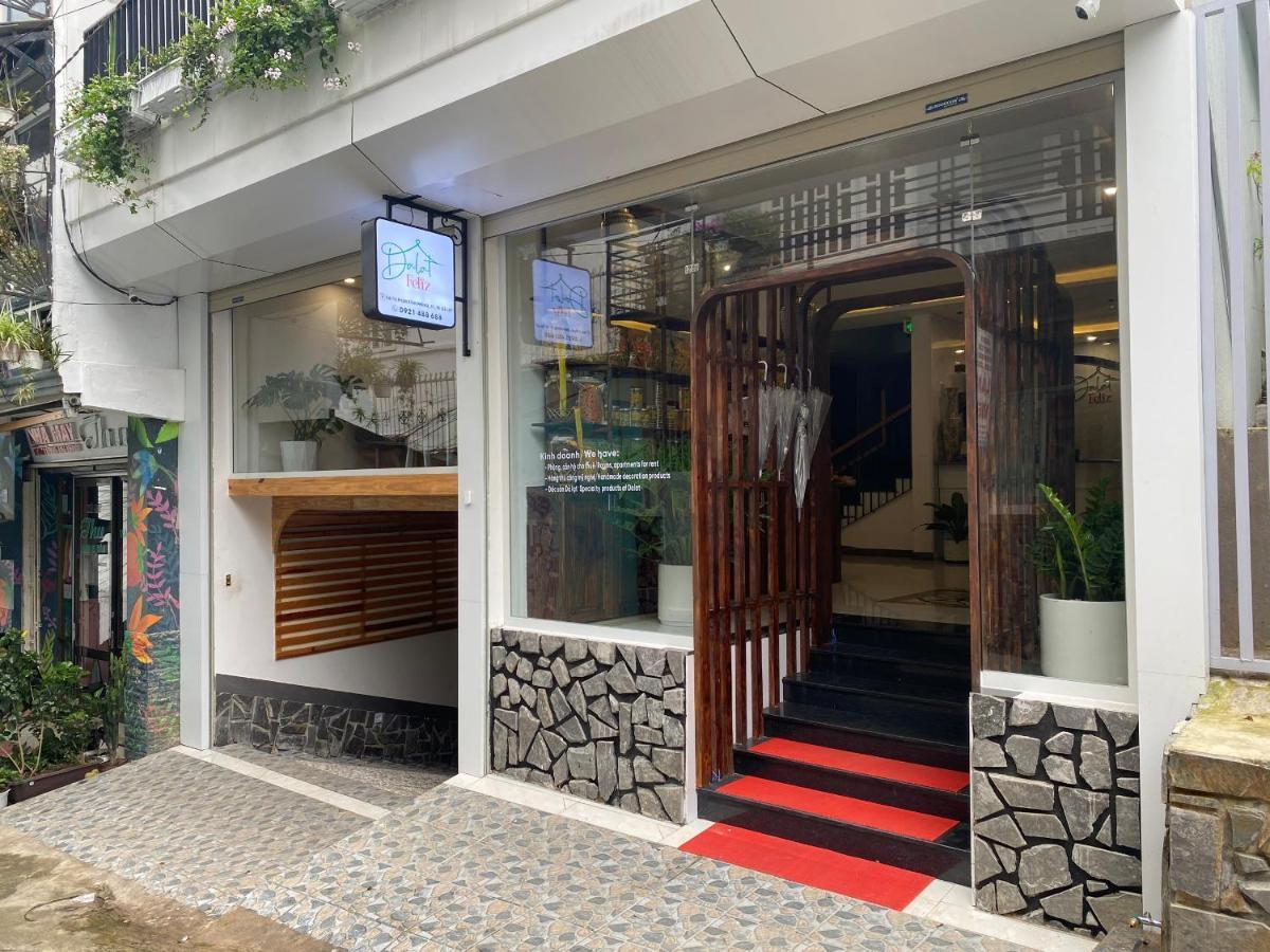 Feliz Dalat Homestay Esterno foto