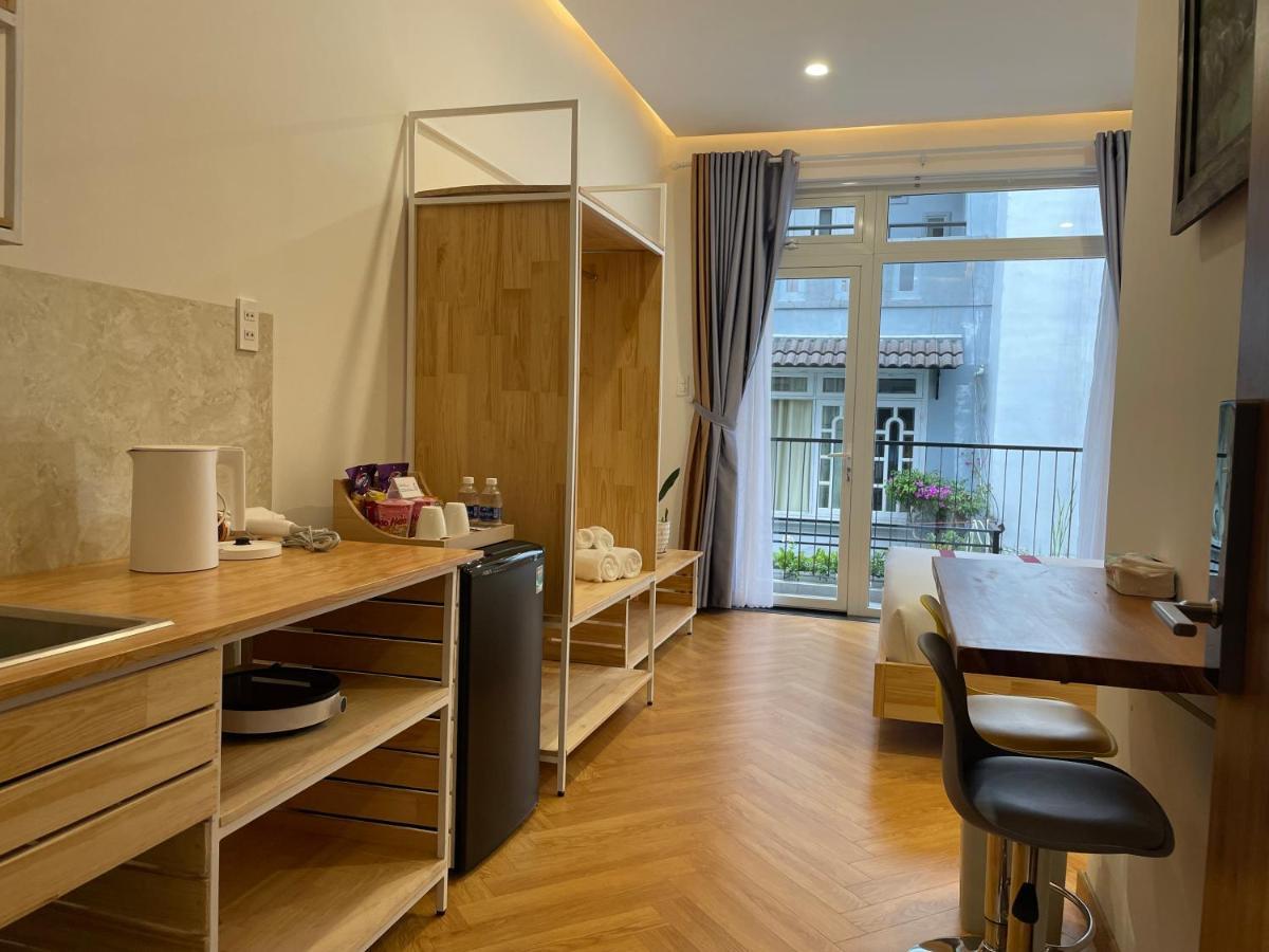 Feliz Dalat Homestay Esterno foto