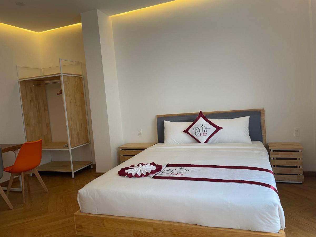 Feliz Dalat Homestay Esterno foto