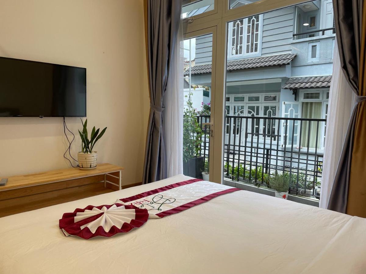 Feliz Dalat Homestay Esterno foto