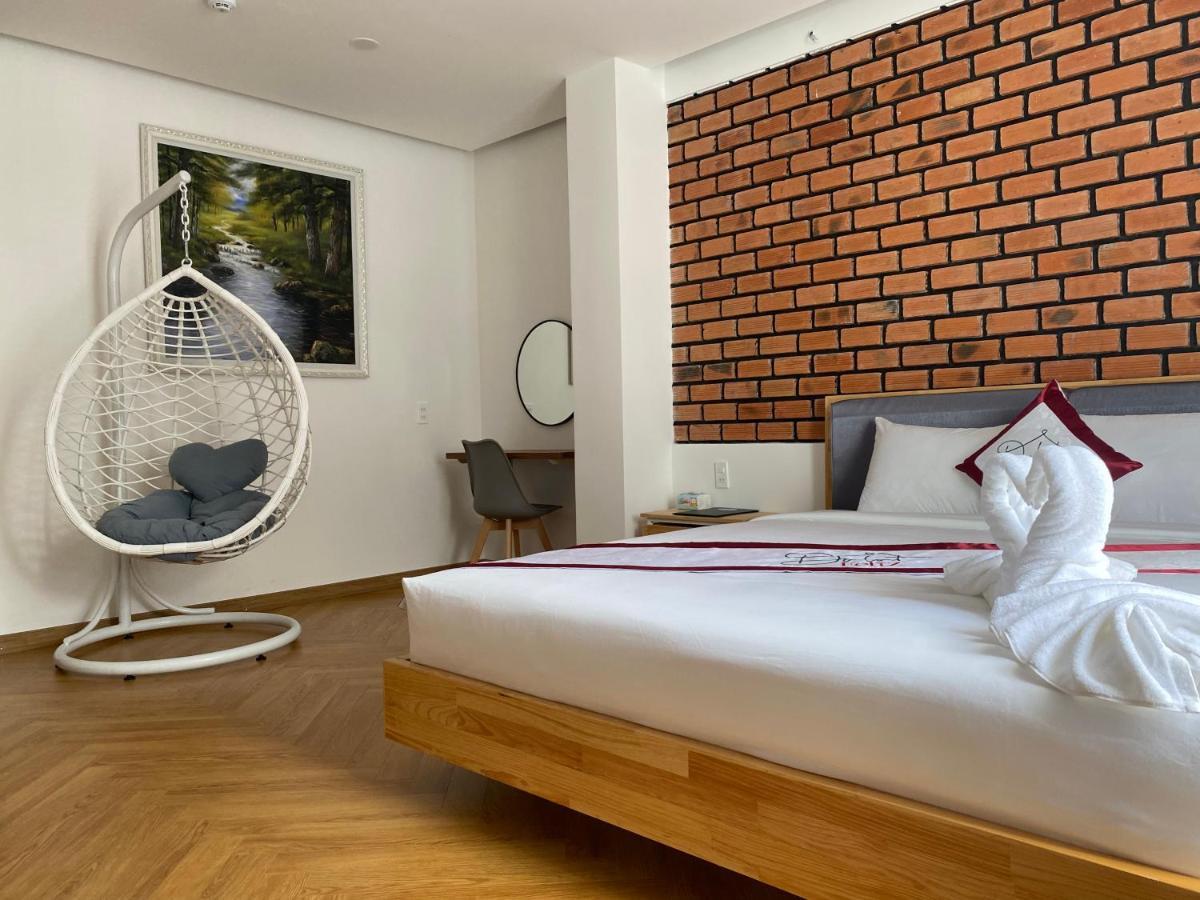 Feliz Dalat Homestay Esterno foto