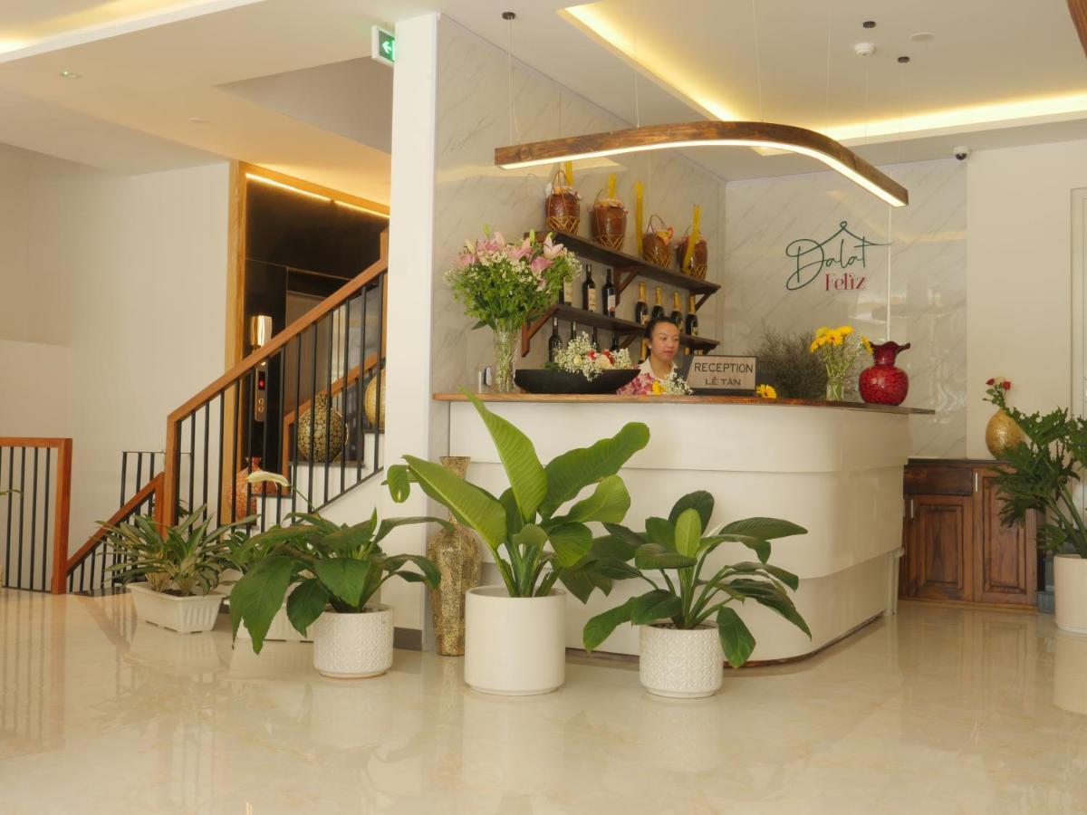 Feliz Dalat Homestay Esterno foto