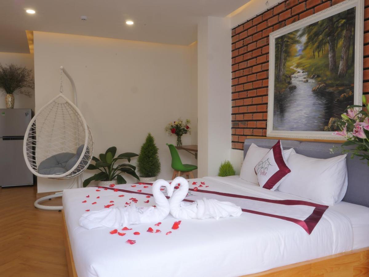 Feliz Dalat Homestay Esterno foto