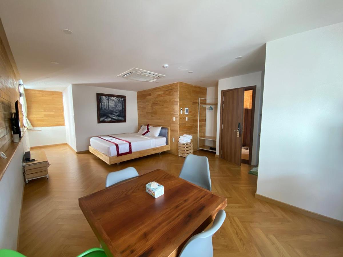 Feliz Dalat Homestay Esterno foto