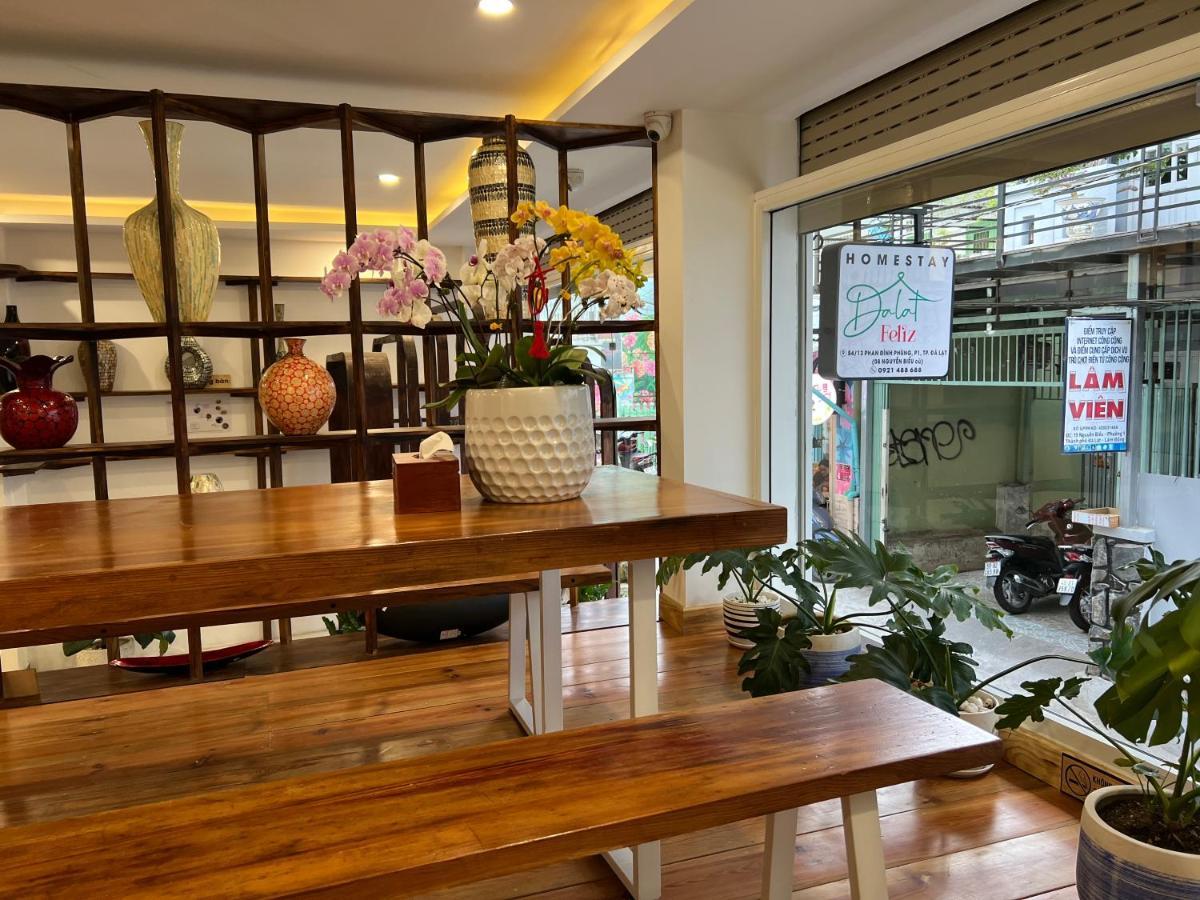 Feliz Dalat Homestay Esterno foto