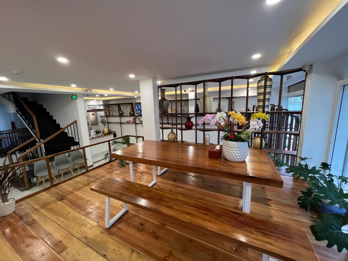 Feliz Dalat Homestay Esterno foto