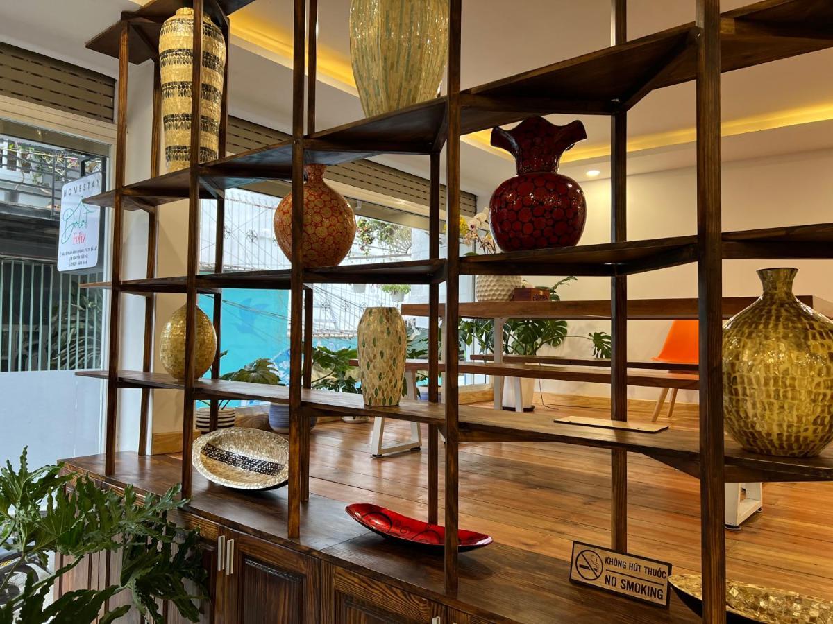 Feliz Dalat Homestay Esterno foto
