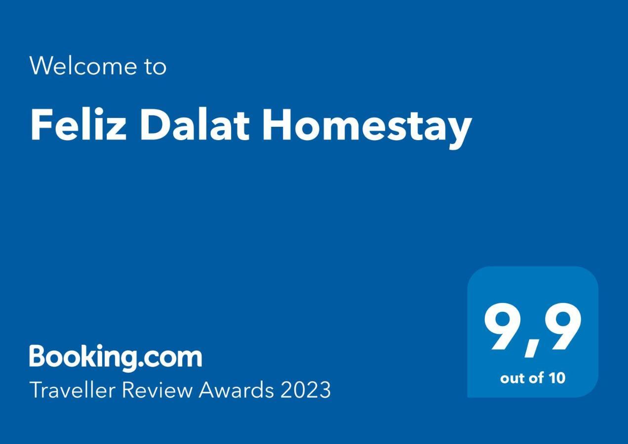 Feliz Dalat Homestay Esterno foto