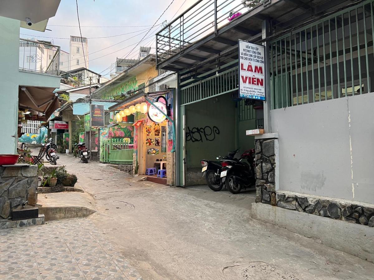 Feliz Dalat Homestay Esterno foto