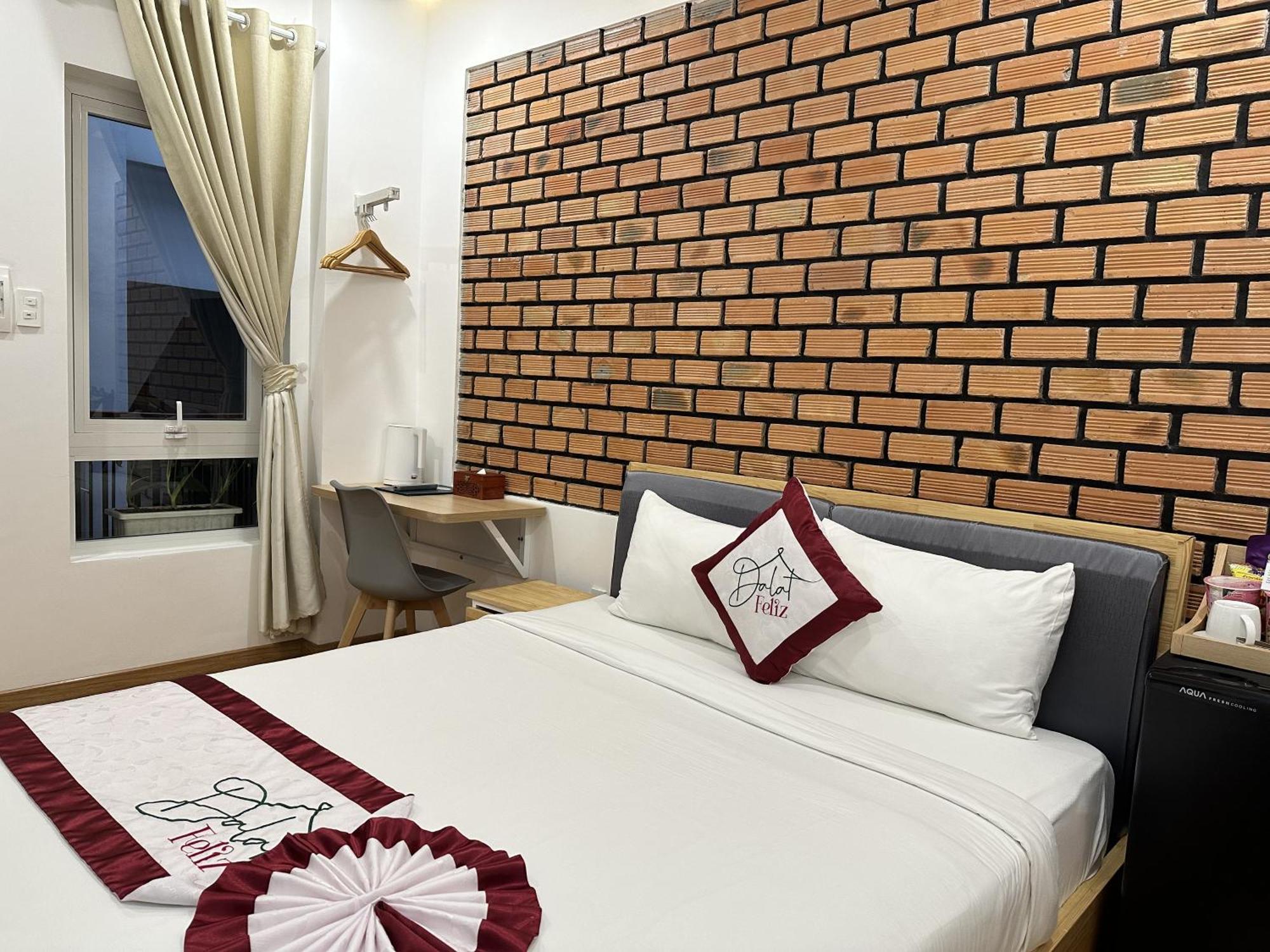Feliz Dalat Homestay Esterno foto