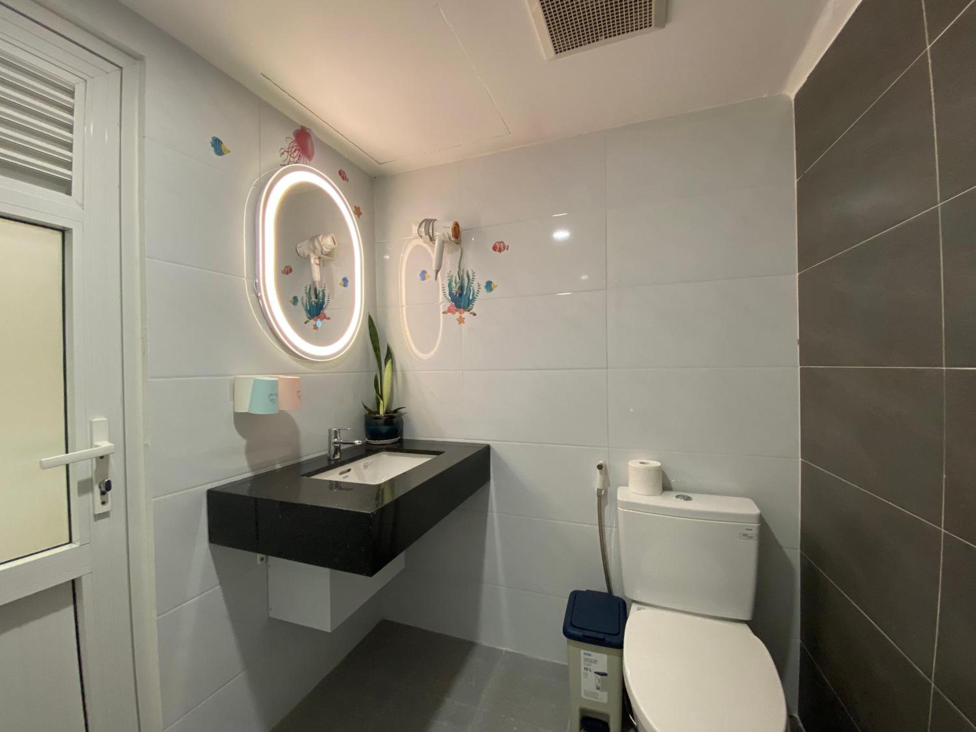 Feliz Dalat Homestay Esterno foto
