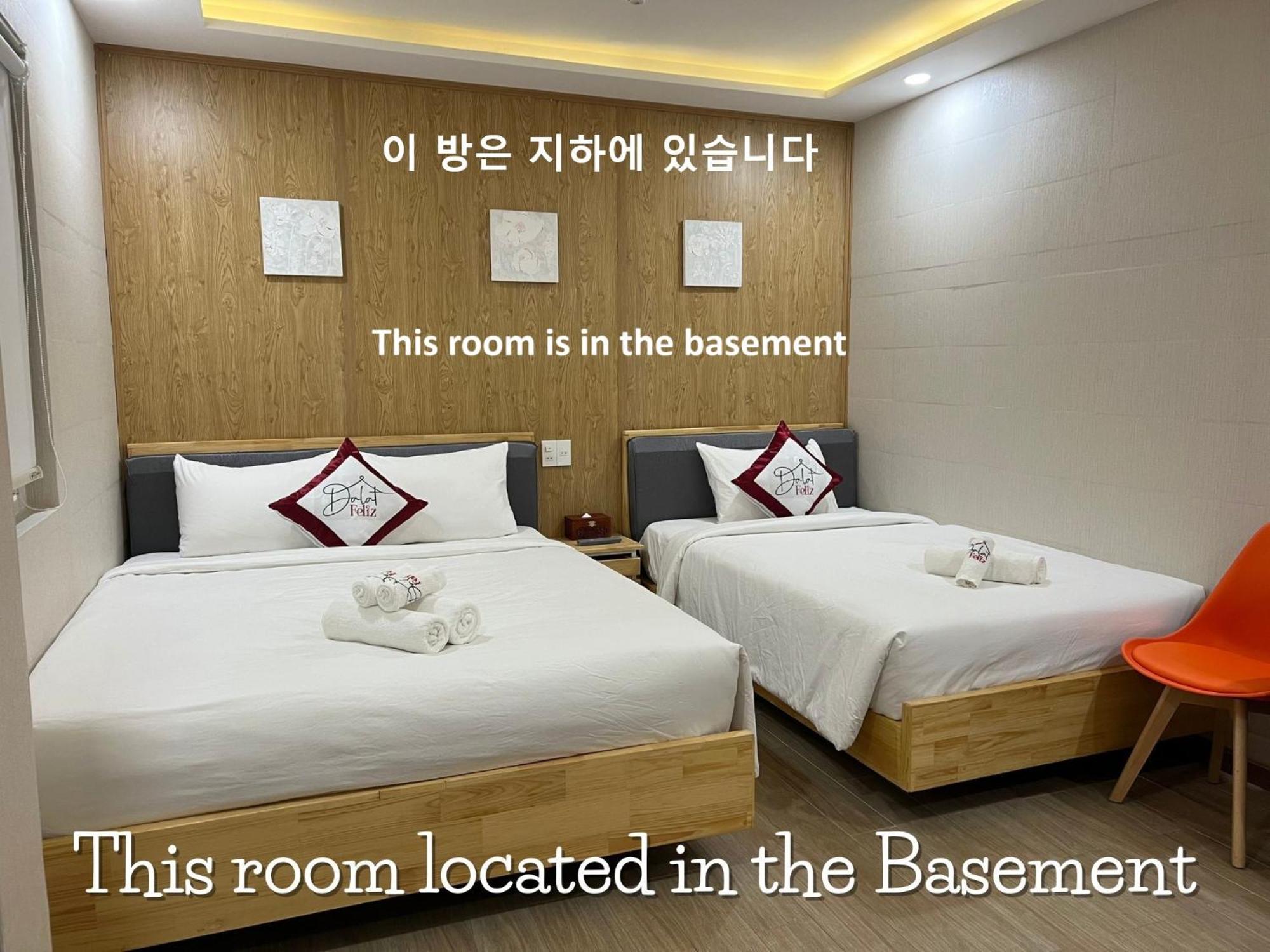 Feliz Dalat Homestay Esterno foto