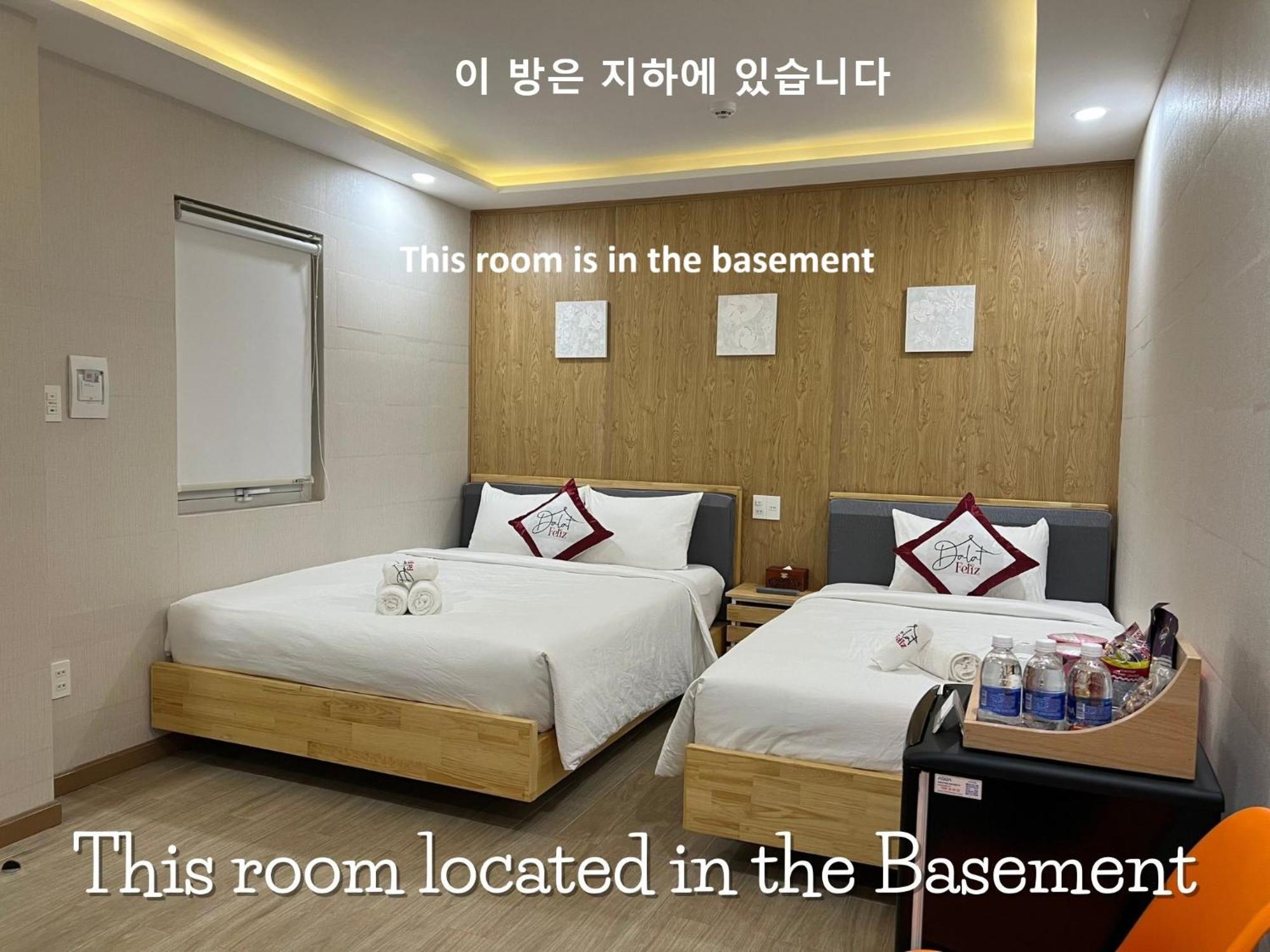 Feliz Dalat Homestay Esterno foto